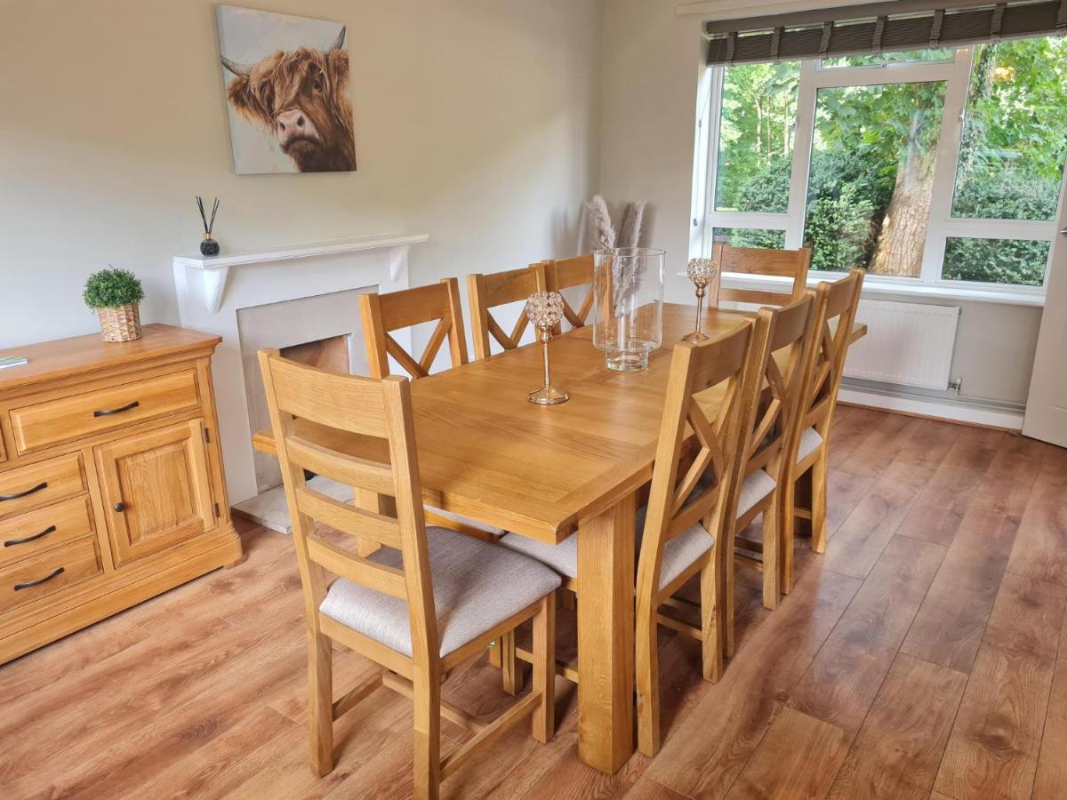 The Farmhouse - Linton Horseheath Екстер'єр фото